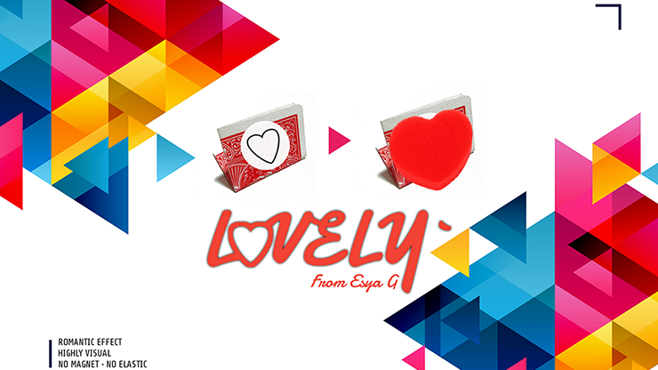 LOVELY by Esya G - Video Download