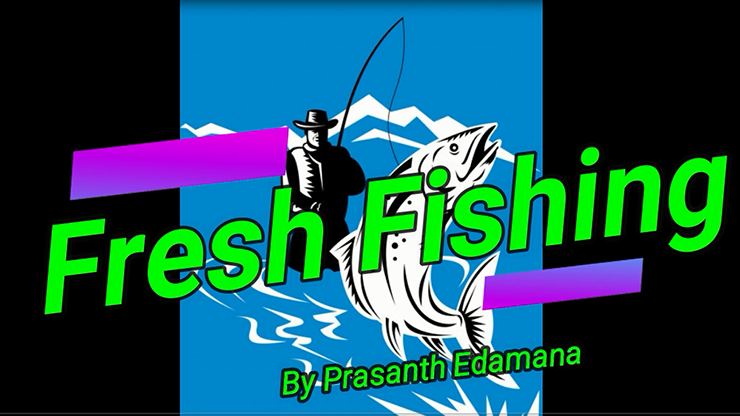 Fresh Fishing by Prasanth Edamana - Video Download