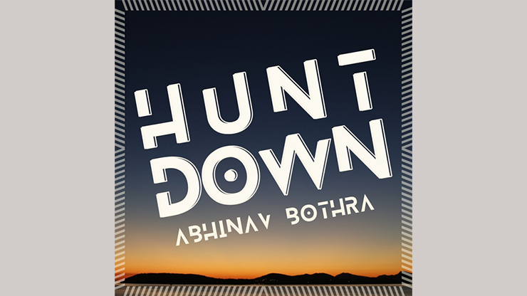 Hunt Down by Abhinav Bothra - Video Download