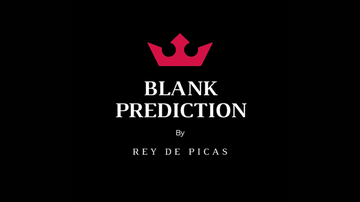 Blank Prediction by Rey de Picas - Video Download