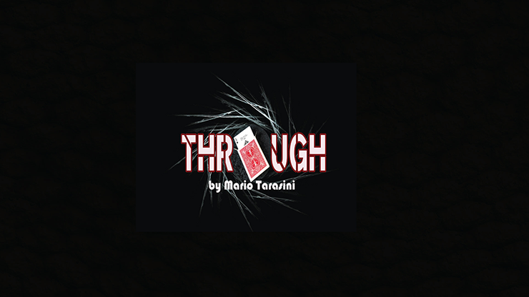 Through by Mario Tarasini - Video Download