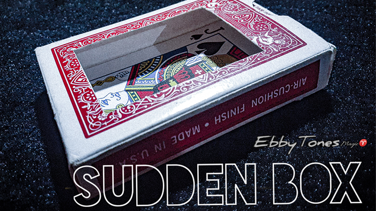 Sudden Box by Ebbytones - Video Download