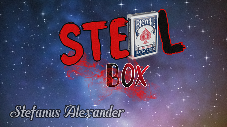 STEAL BOX by Stefanus Alexander - Video Download