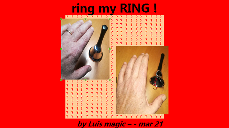 RING MY RING by Luis magic - Video Download