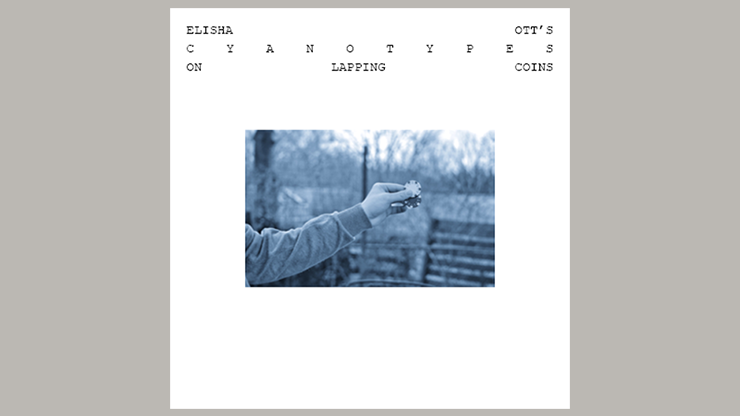 Cyanotypes by Elisha Ott - ebook