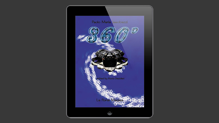 360 Degrees by Paolo Maria Jacobazzi Published by La Porta Magica - ebook