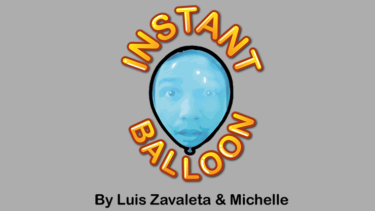 Instant Balloon by Luis Zavaleta & Michelle - Video Download