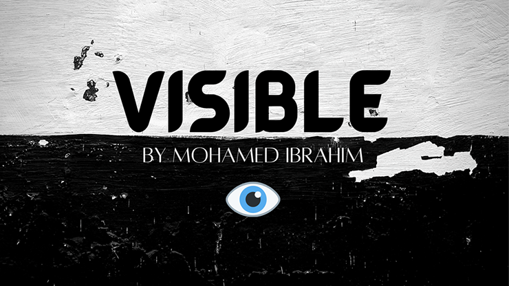 Visible by Mohamed Ibrahim - Video Download