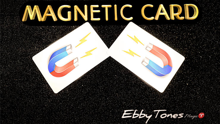 Magnetic Card by Ebbytones - Video Download