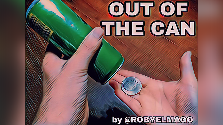 Out Of The Can by Roby El Mago - Video Download