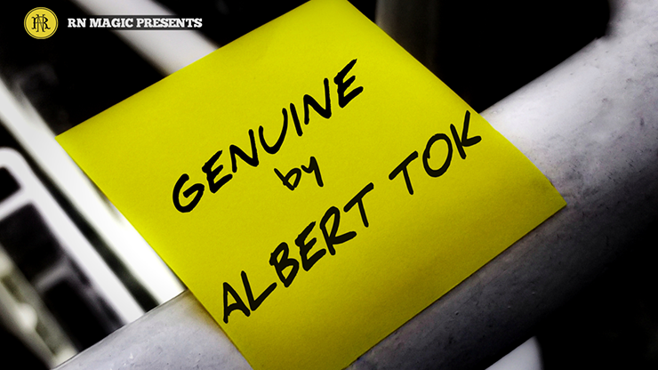 Genuine by Albert Tok & RN magic- Video Download