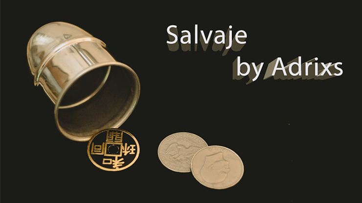 Salvaje by Adrixs - Video Download