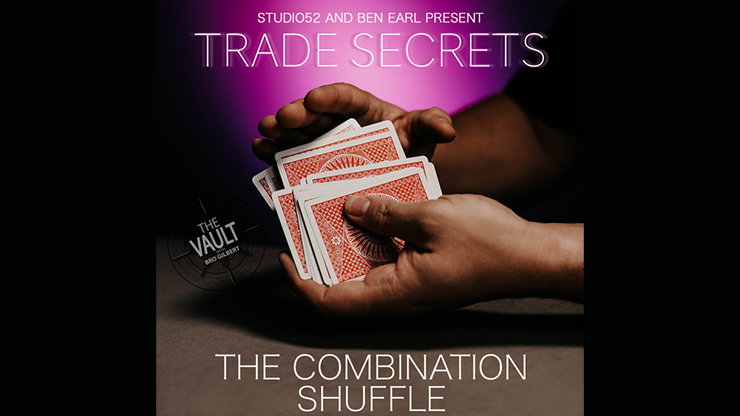 The Vault - The Combination Shuffle by Ben Earl - Video Download