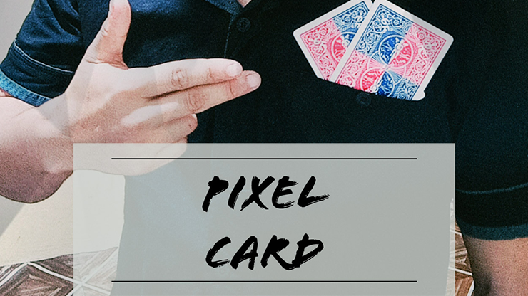Pixel Card by Jhonna CR - Video Download