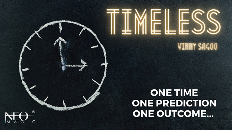 Timeless by Vinny Sagoo (Neo Magic)- Video Download