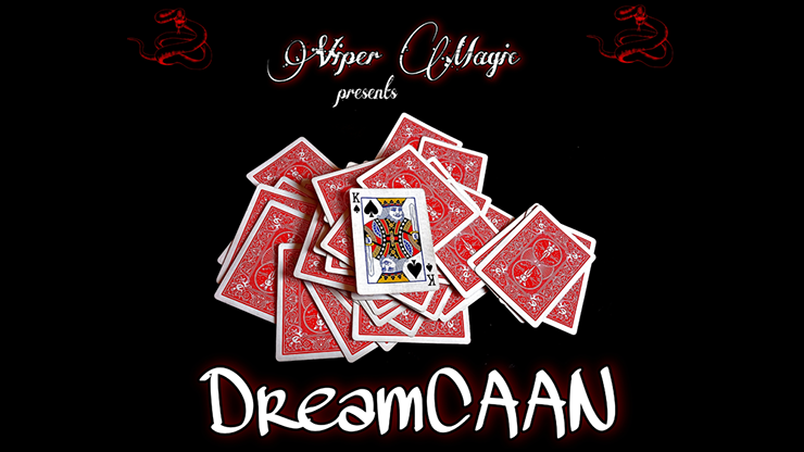 DreamCAAN by Viper Magic - Video Download