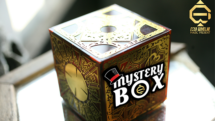 Mystery Box by Esya G - Video Download