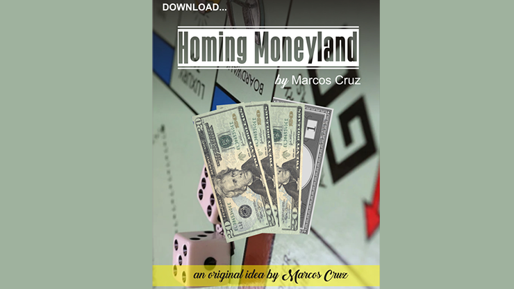 Homing Moneyland by Marcos Cruz - Video Download