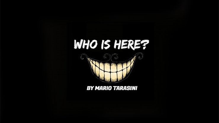 Who is here? by Mario Tarasini - Video Download