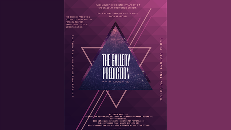 The Gallery Prediction by Amir Mugha - Video Download