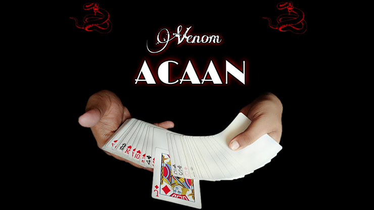 Venom ACAAN by Viper Magic - Video Download