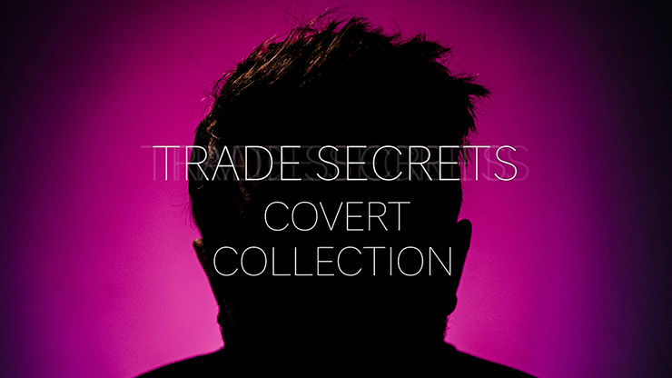 Trade Secrets #6 - The Covert Collection by Benjamin Earl and Studio 52 - Video Download