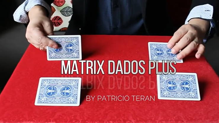 Matrix Dados plus by Patricio Teran - Video Download