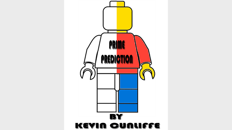 Prime Prediction by Kevin Cunliffe - ebook