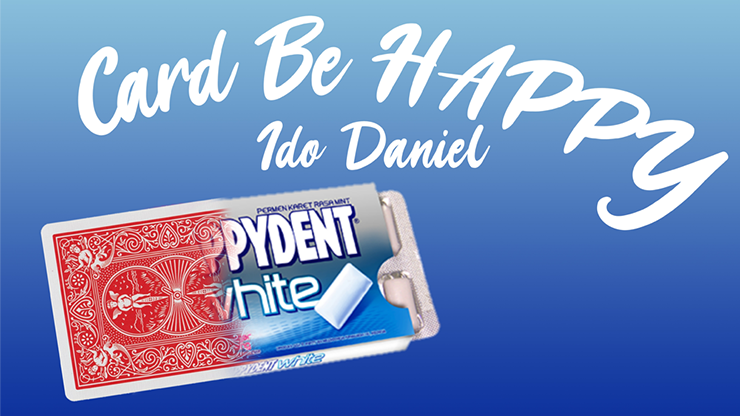 Card Be Happy by Ido Daniel - Video Download