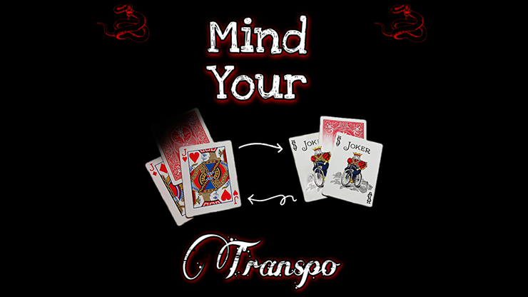 Mind Your Transpo by Viper Magic - Video Download