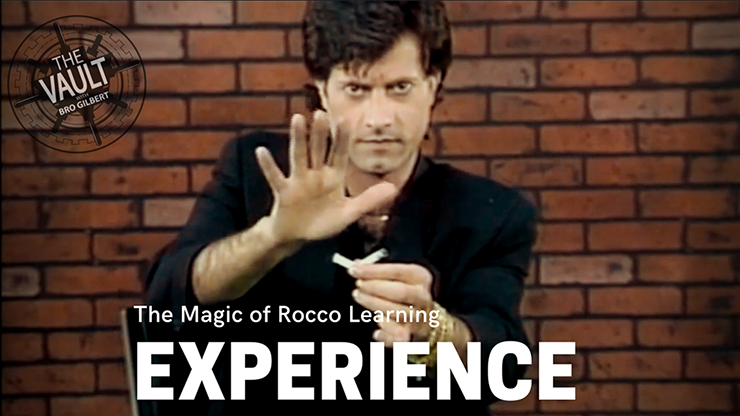 The Vault - The Magic of Rocco Learning Experience by Rocco - Video Download