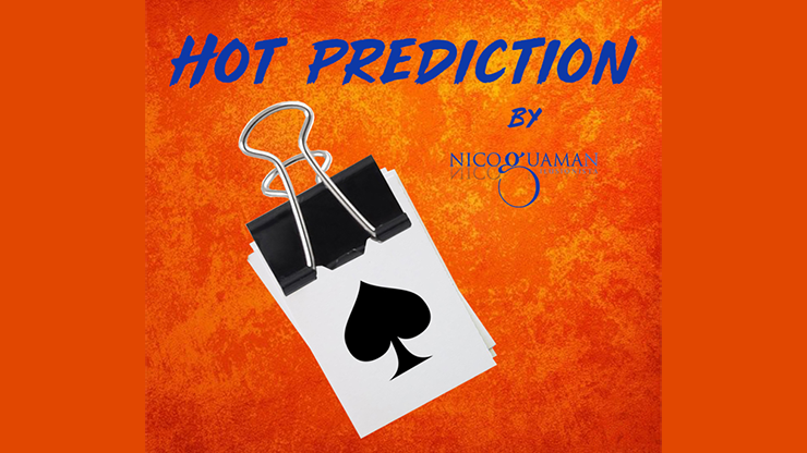 Hot Prediction by Nico Guaman - Video Download