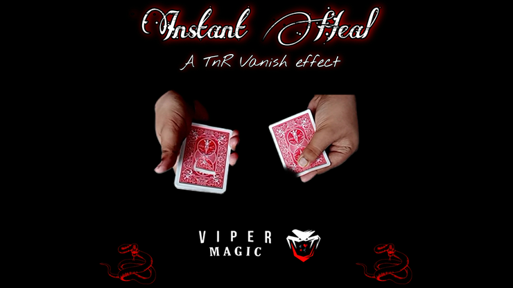 Instant HEAL by Viper Magic - Video Download