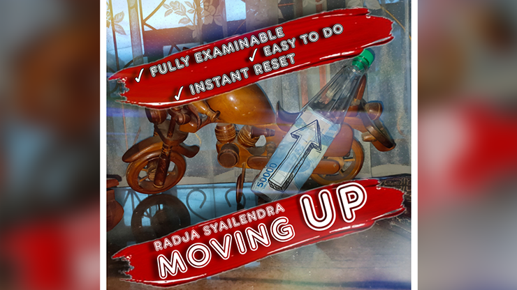 Moving Up by Radja Syailendra - Video Download