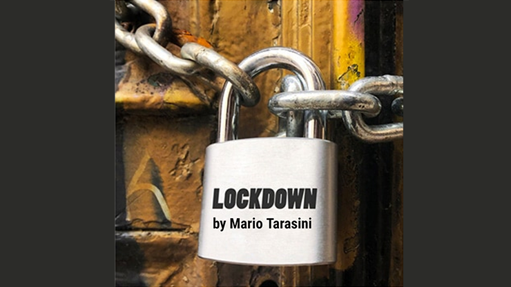 Lockdown by Mario Tarasini - Video Download