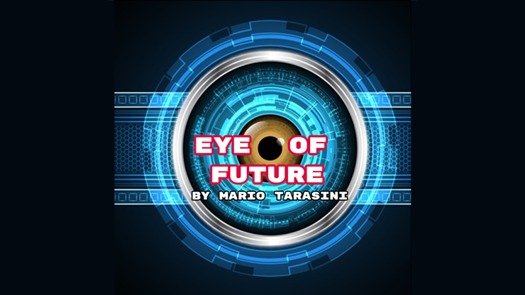 Eye of Future by Mario Tarasini - Video Download