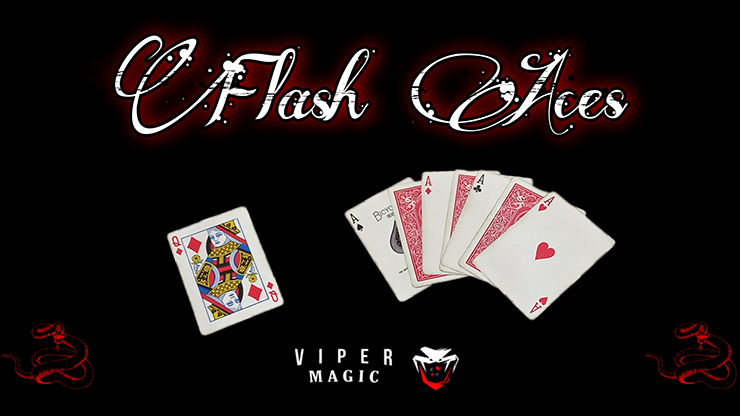 Flash ACES by Viper Magic - Video Download