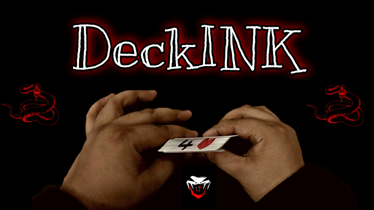 DeckINK by Viper Magic - Video Download