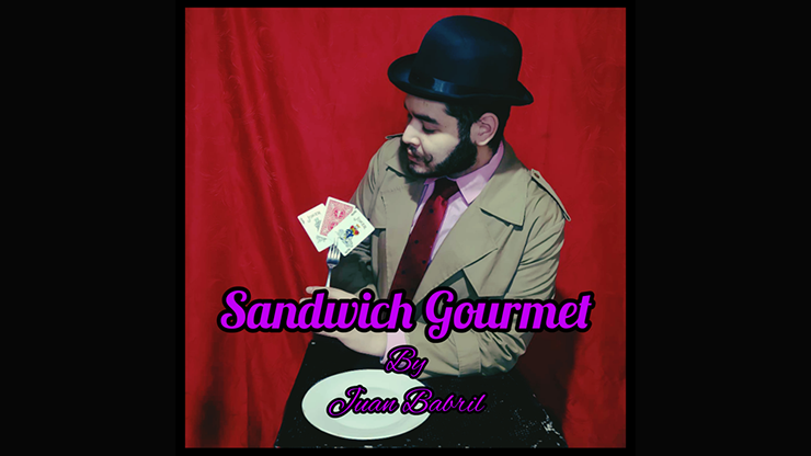 Sandwich Gourmet by Juan Babril - Video Download