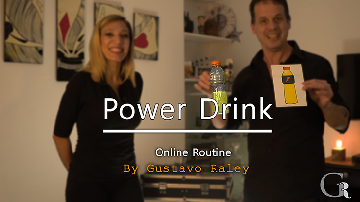 Power Drink by Gustavo Raley - Video Download