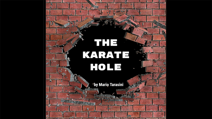 The Karate Hole by Mario Tarasini - Video Download