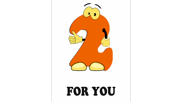 Two for You by Dibya Guha - ebook