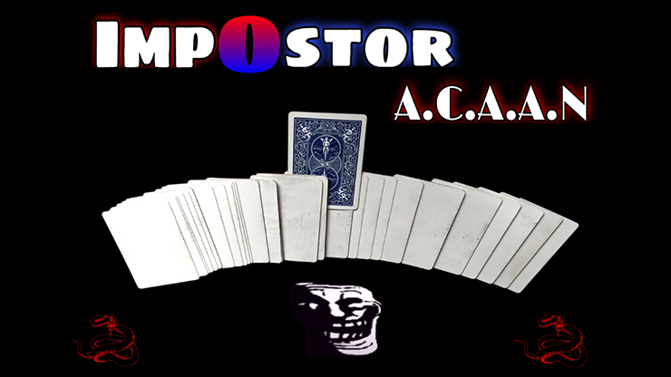Impostor A.C.A.A.N by Viper Magic- Video Download