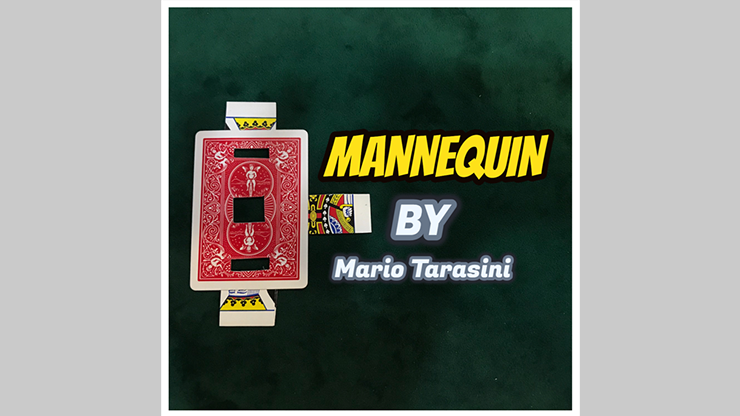 Mannequin by Mario Tarasini - Video Download