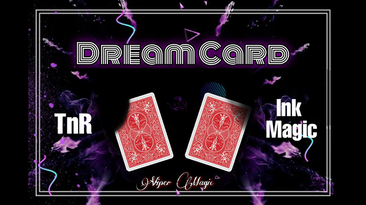 Dream Card by Viper Magic - Video Download