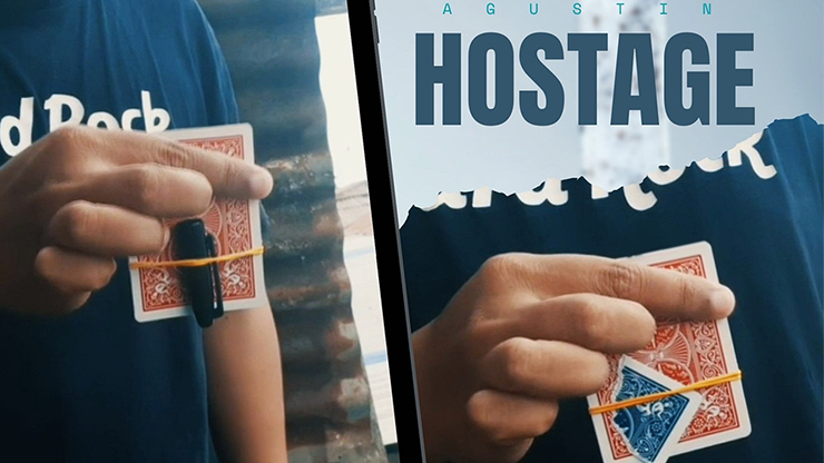 Hostage by Agustin - Video Download