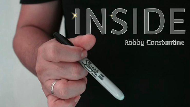 INSIDE by Robby Constantine - Video Download