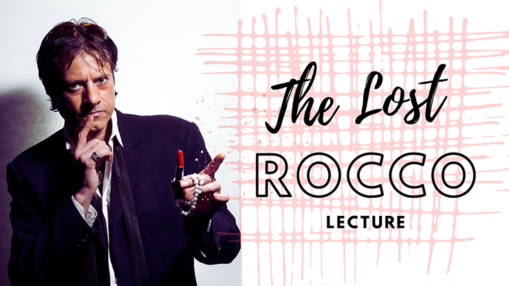 The Lost Rocco Lecture by Rocco Silano - Video Download