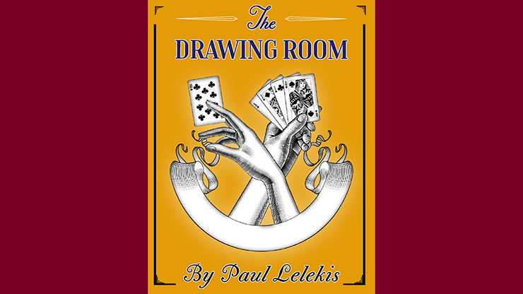 The Drawing Room by Paul Lelekis - ebook