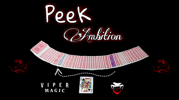 Peek Ambition by Viper Magic - Video Download